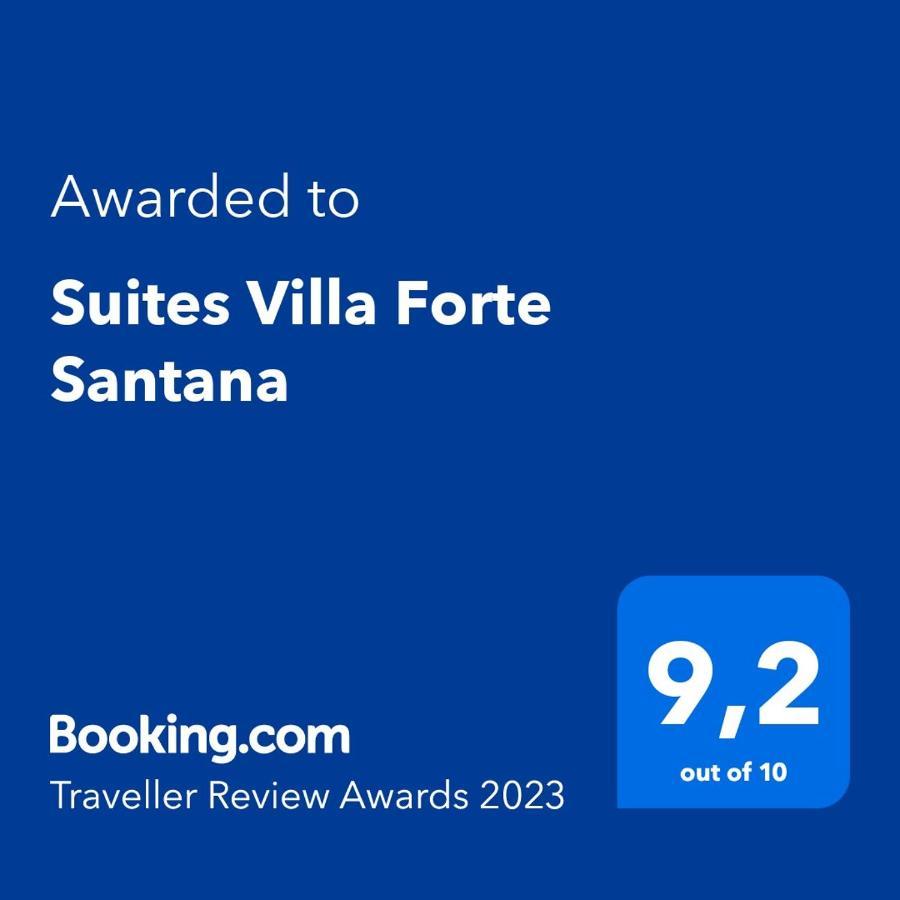 Suites Villa Forte Santana Florianópolis Eksteriør bilde